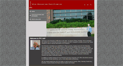 Desktop Screenshot of fpcltd.com