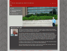 Tablet Screenshot of fpcltd.com